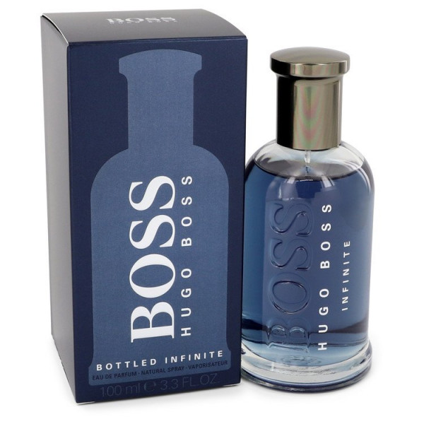 Hugo Boss - Boss Bottled Infinite : Eau De Parfum Spray 3.4 Oz / 100 Ml