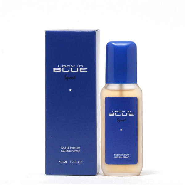 Lady In Blue Sport - Lady In Red Eau De Parfum Spray 50 Ml