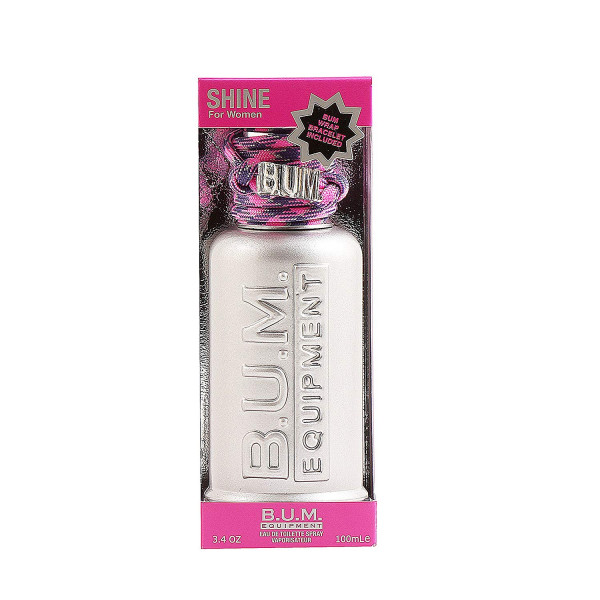 Love - B.U.M. Equipment Eau De Toilette Spray 100 Ml