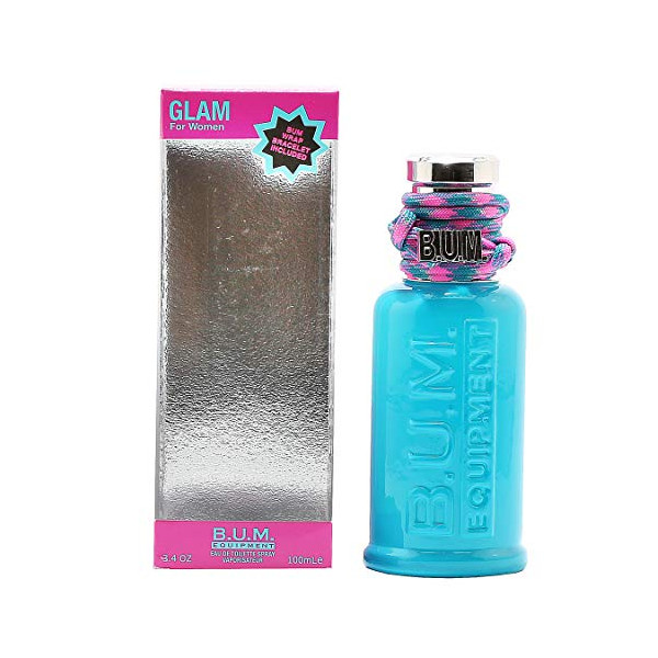 Glam - B.U.M. Equipment Eau De Toilette Spray 100 Ml