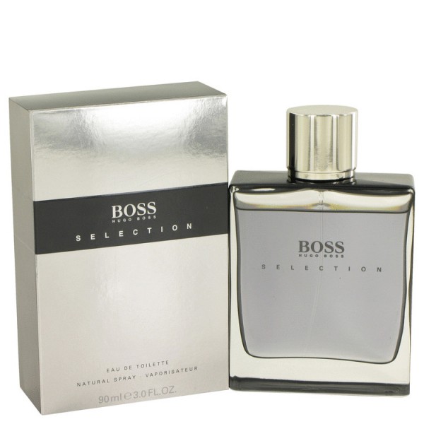Photos - Women's Fragrance Hugo Boss  Boss Selection 90ML Eau De Toilette Spray 