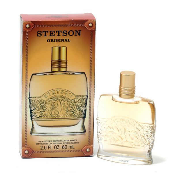 Coty - Stetson Original : Aftershave 2 Oz / 60 Ml