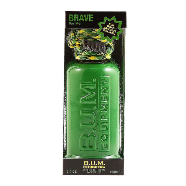 B.U.M. Equipment - Brave 100ml Eau De Toilette Spray