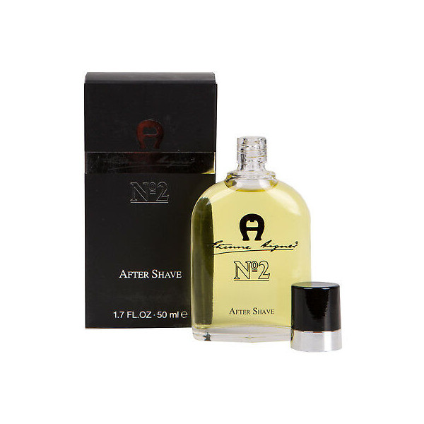 Aigner N°2 - Etienne Aigner Aftershave 50 Ml