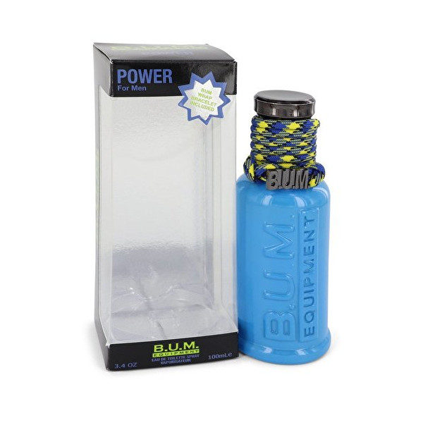 Power - B.U.M. Equipment Eau De Toilette Spray 100 Ml