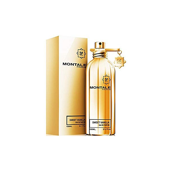 Sweet Vanilla - Montale Eau De Parfum Spray 100 ML