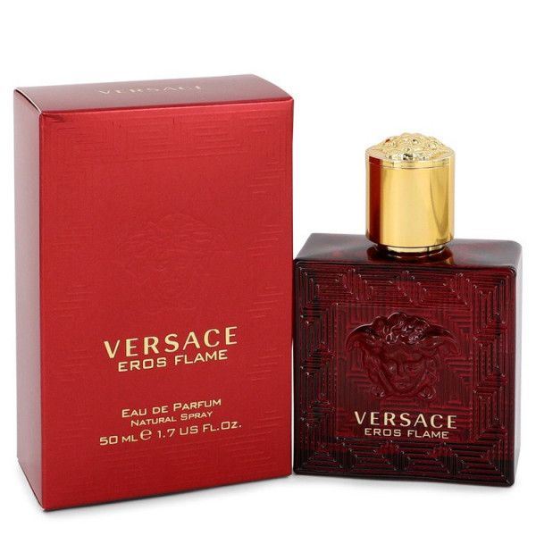 Versace - Eros Flame 50ML Eau De Parfum Spray