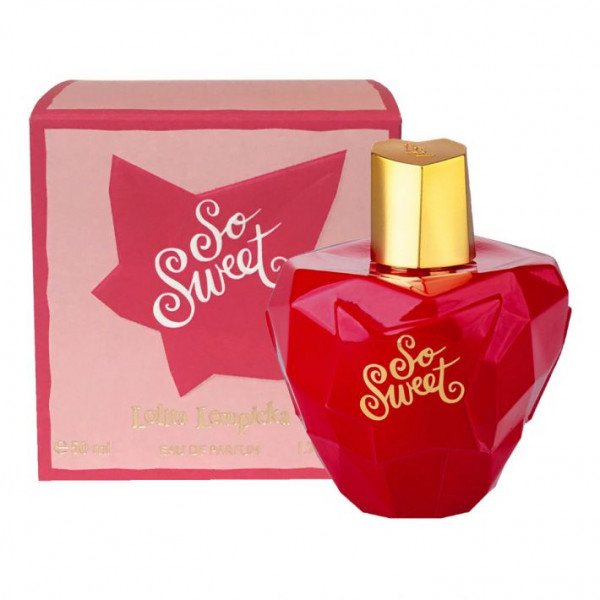 So Sweet - Lolita Lempicka Eau De Parfum Spray 50 Ml