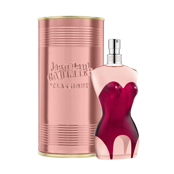 Jean Paul Gaultier - Classique : Eau De Parfum Spray 3.4 Oz / 100 Ml