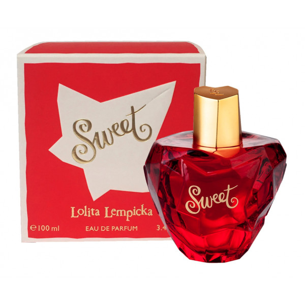 Sweet - Lolita Lempicka Eau De Parfum Spray 100 Ml