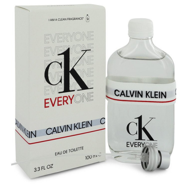 Calvin Klein - Ck Everyone : Eau De Toilette Spray 3.4 Oz / 100 Ml
