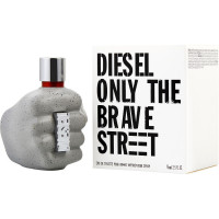 Only The Brave Street de Diesel Eau De Toilette Spray 75 ML