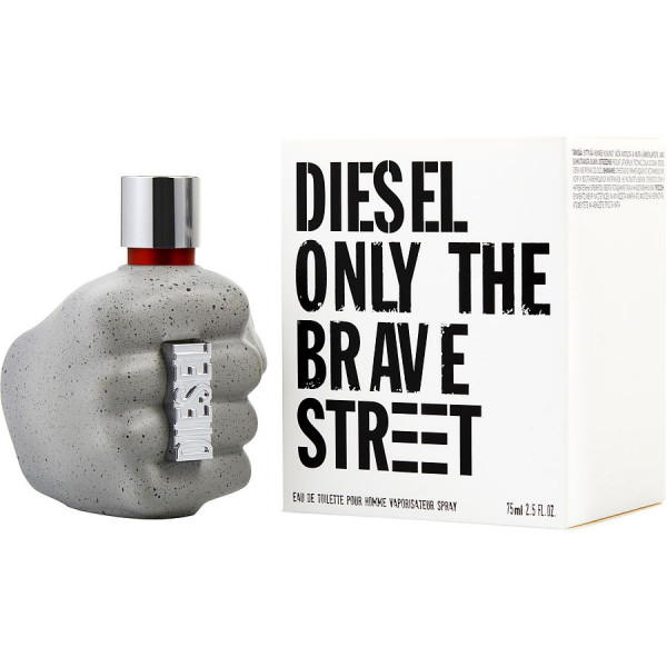 Diesel - Only The Brave Street 75ML Eau De Toilette Spray