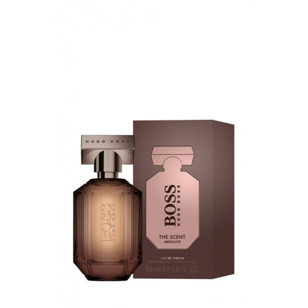 Hugo Boss - The Scent Absolute Pour Femme : Eau De Parfum Spray 1.7 Oz / 50 Ml
