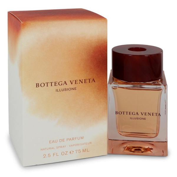 Illusione - Bottega Veneta Eau De Parfum Spray 75 Ml