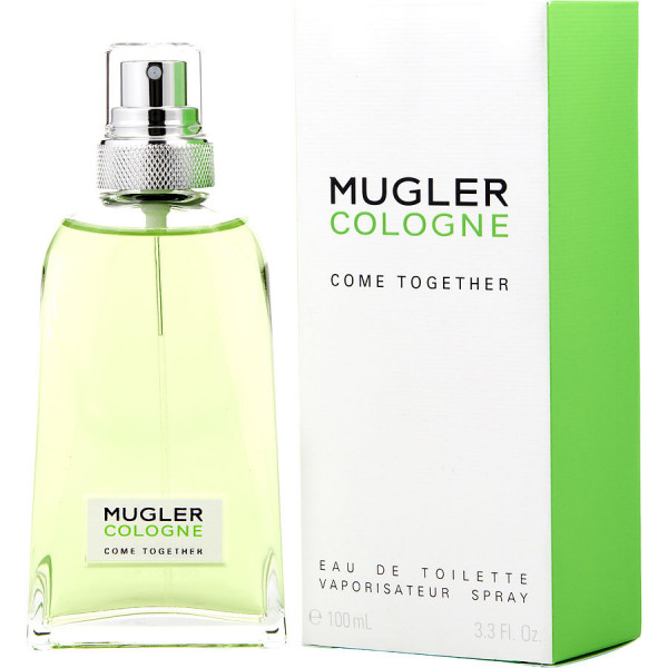 Mugler Cologne Come Together - Thierry Mugler Eau De Toilette Spray 100 ML