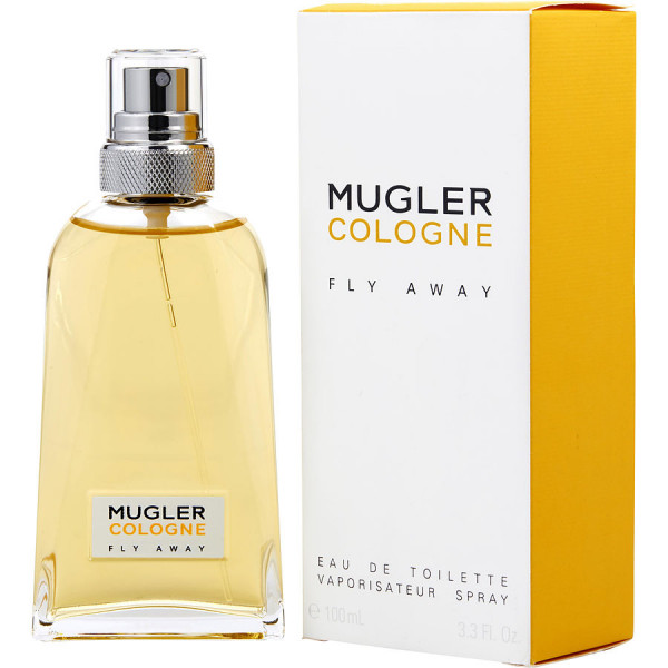 Mugler Cologne Fly Away - Thierry Mugler Eau De Toilette Spray 100 ML