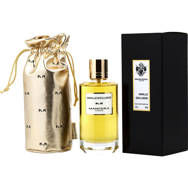 Vanille Exclusive - Mancera Eau De Parfum Spray 120 ML