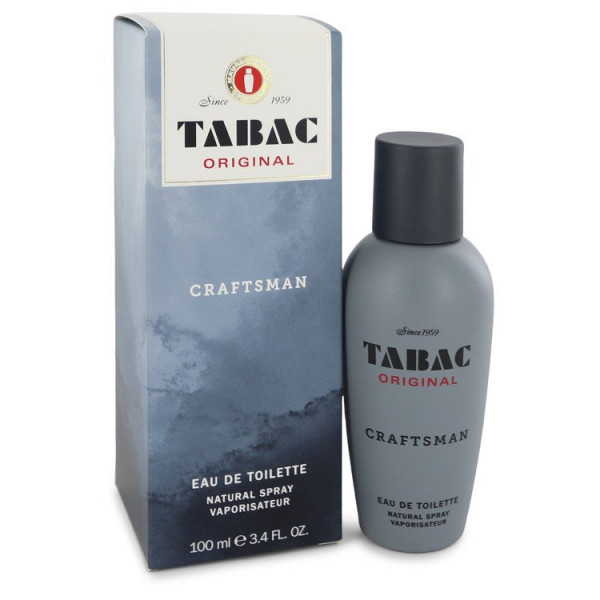 Tabac Original Craftsman - Mäurer & Wirtz Eau De Toilette Spray 100 ML