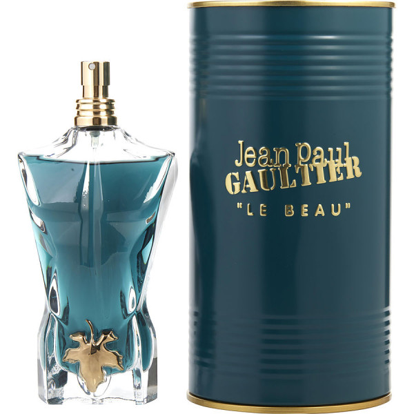 Jean Paul Gaultier - Le Beau 125ML Eau De Toilette Spray