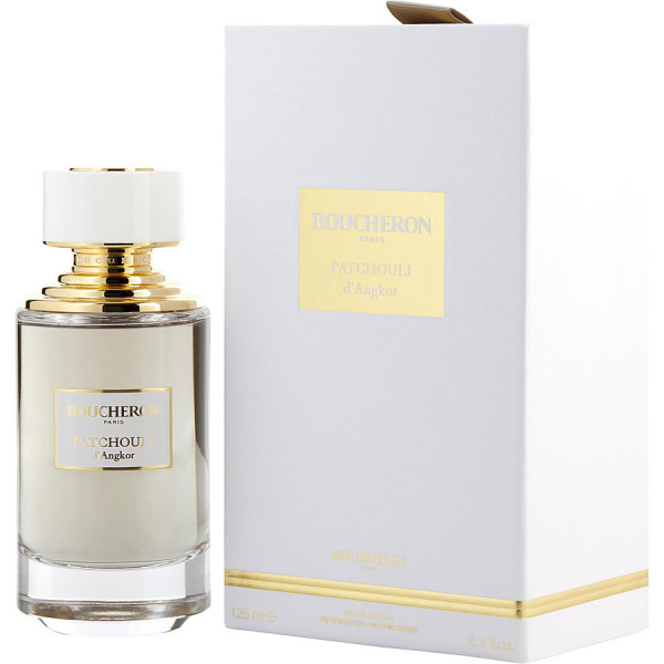 Patchouli D'Angkor - Boucheron Eau De Parfum Spray 125 ML
