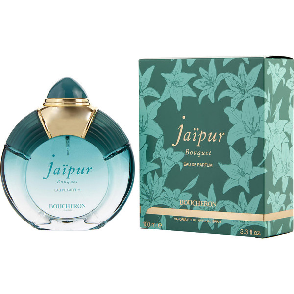 Boucheron - Jaïpur Bouquet : Eau De Parfum Spray 3.4 Oz / 100 Ml