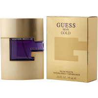 Guess Man Gold de Guess Eau De Toilette Spray 75 ML