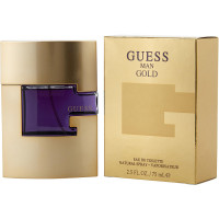 Guess Man Gold