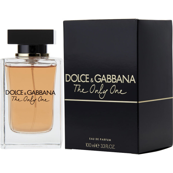 Dolce & Gabbana - The Only One : Eau De Parfum Spray 1.7 Oz / 50 Ml