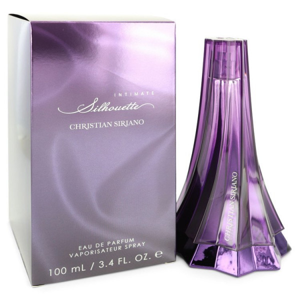 Christian Siriano - Silhouette Intimate : Eau De Parfum Spray 3.4 Oz / 100 Ml