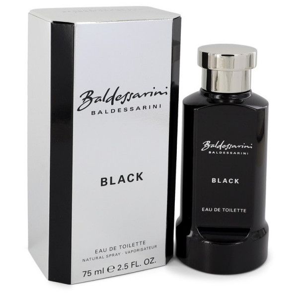 Baldessarini - Black 75ML Eau De Toilette Spray