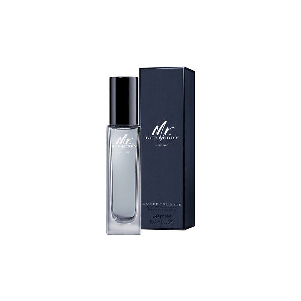 Mr. Burberry Indigo - Burberry Eau De Toilette Spray 30 ML