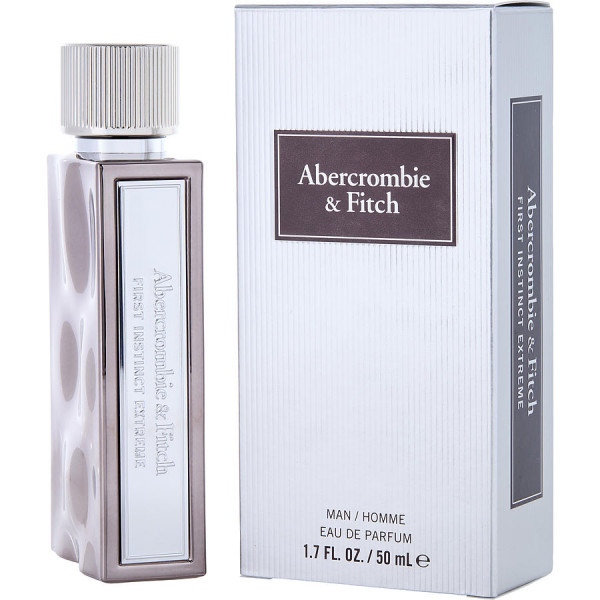 Abercrombie & Fitch - First Instinct Extreme 50ml Eau De Parfum Spray