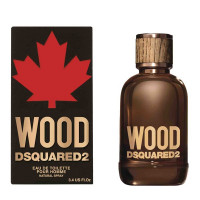Wood de Dsquared2 Eau De Toilette Spray 100 ML