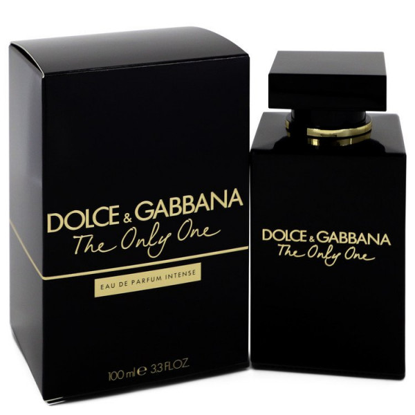 Dolce & Gabbana - The Only One 100ml Eau De Parfum Intense Spray