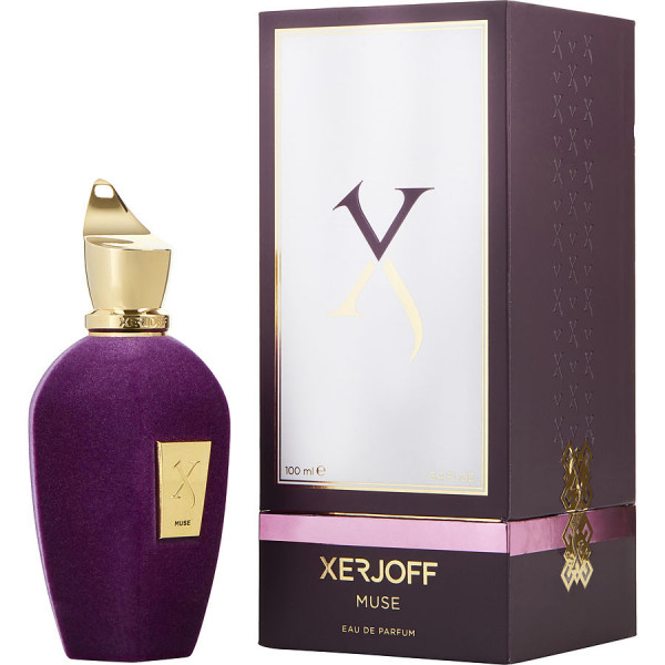 Xerjoff - Muse : Eau De Parfum Spray 3.4 Oz / 100 Ml