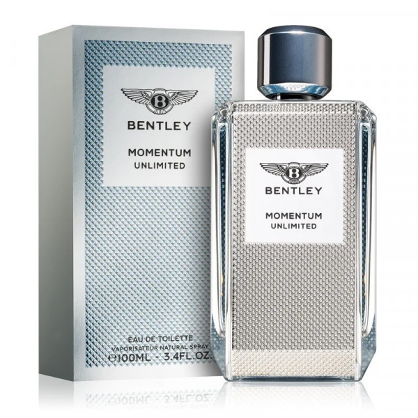 Bentley - Momentum Unlimited : Eau De Toilette Spray 3.4 Oz / 100 Ml