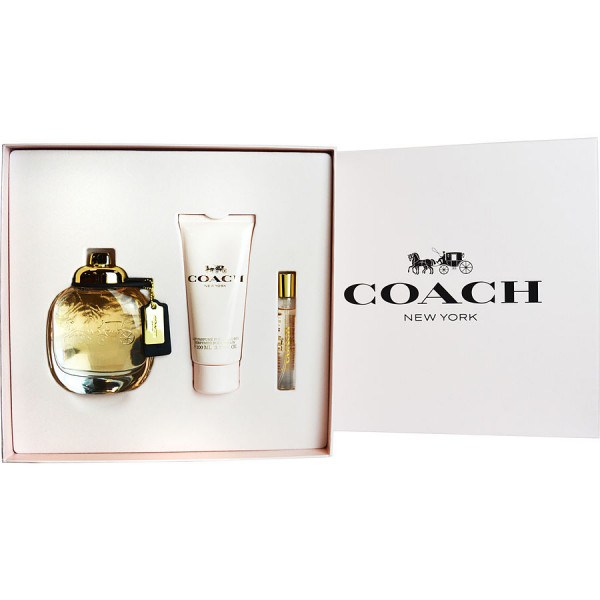 Coach - Coach Cajas De Regalo 90 ML