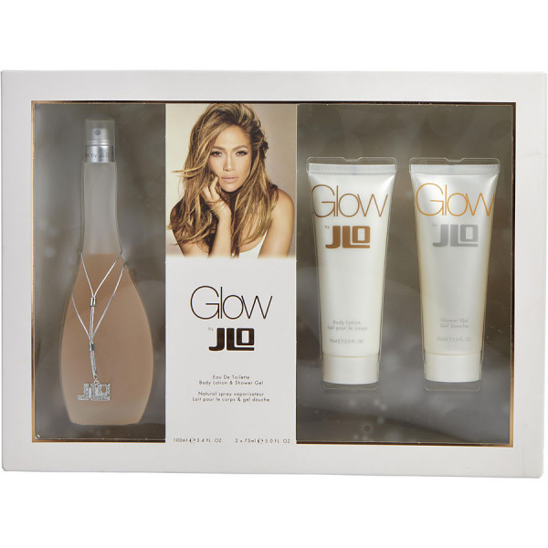 Glow - Jennifer Lopez Pudełka Na Prezenty 100 ML