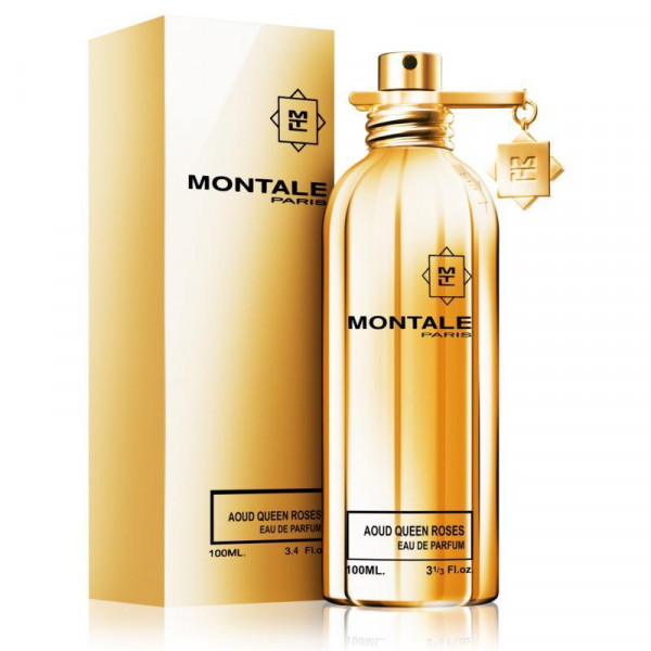Montale - Aoud Queen Roses 100ML Eau De Parfum Spray