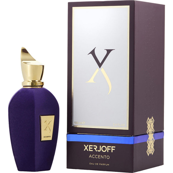 Xerjoff - Accento 100ML Eau De Parfum Spray