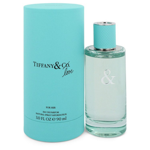 Tiffany - Tiffany & Love 90ML Eau De Parfum Spray