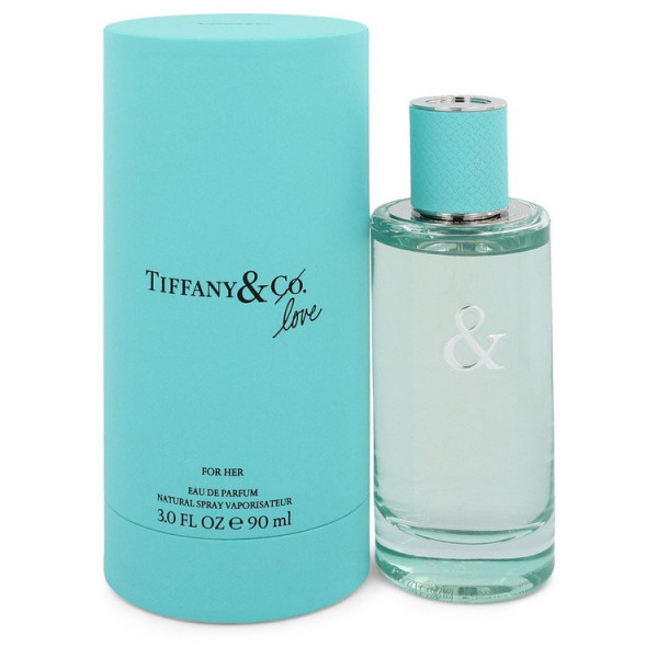 Tiffany - Tiffany & Love : Eau De Parfum Spray 6.8 Oz / 90 Ml