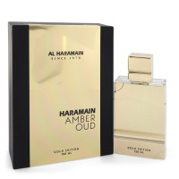 Amber Oud Gold Edition de Al Haramain Eau De Parfum Spray 60 ML