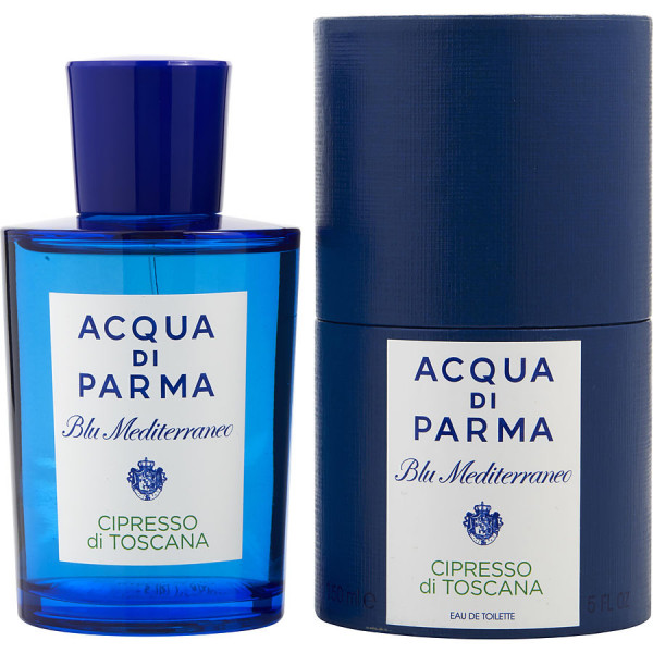 Acqua Di Parma - Blu Mediterraneo Cipresso Di Toscana 150ml Eau De Toilette Spray