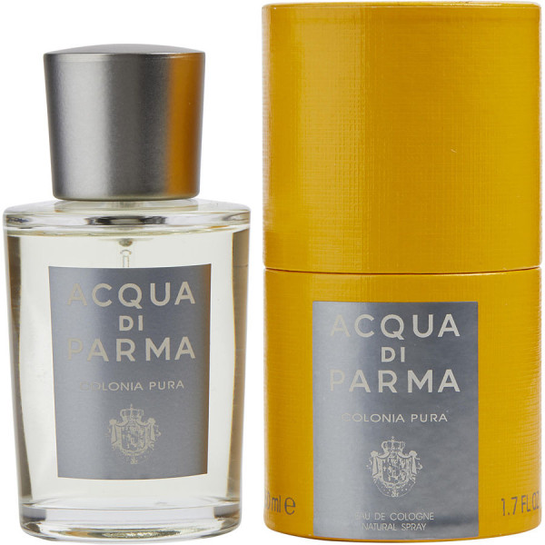 Acqua Di Parma - Colonia Pura : Eau De Cologne Spray 1.7 Oz / 50 Ml