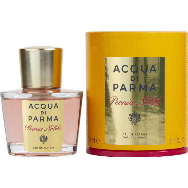 Acqua Di Parma - Peonia Nobile 50ML Eau De Parfum Spray