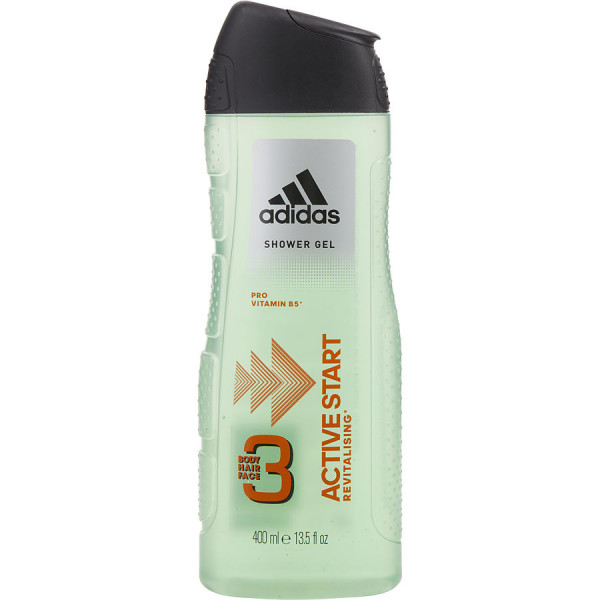 Active Start - Adidas Duschgel 400 Ml