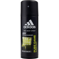 Pure Game de Adidas Spray pour le corps 150 ML