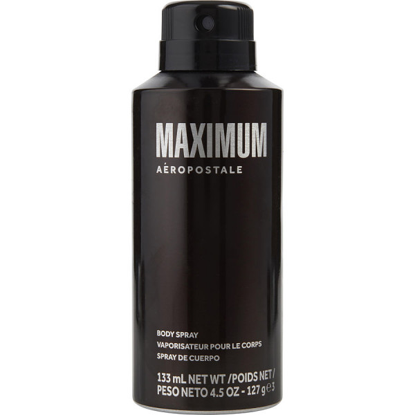 Maximum - Aéropostale Parfumemåge Og -spray 133 Ml